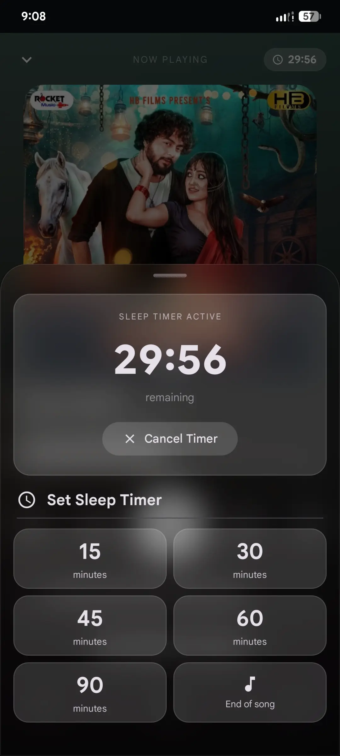GlassBeat screenshot 2