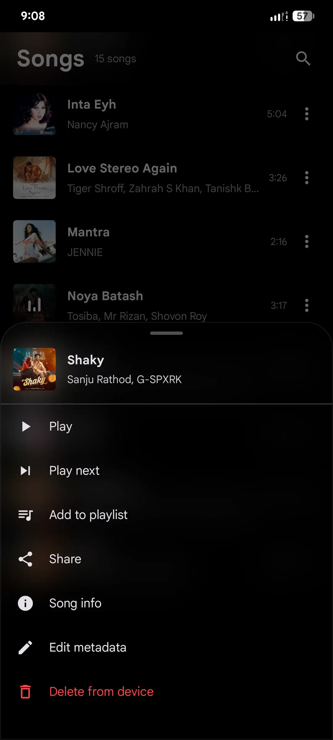 GlassBeat screenshot 3