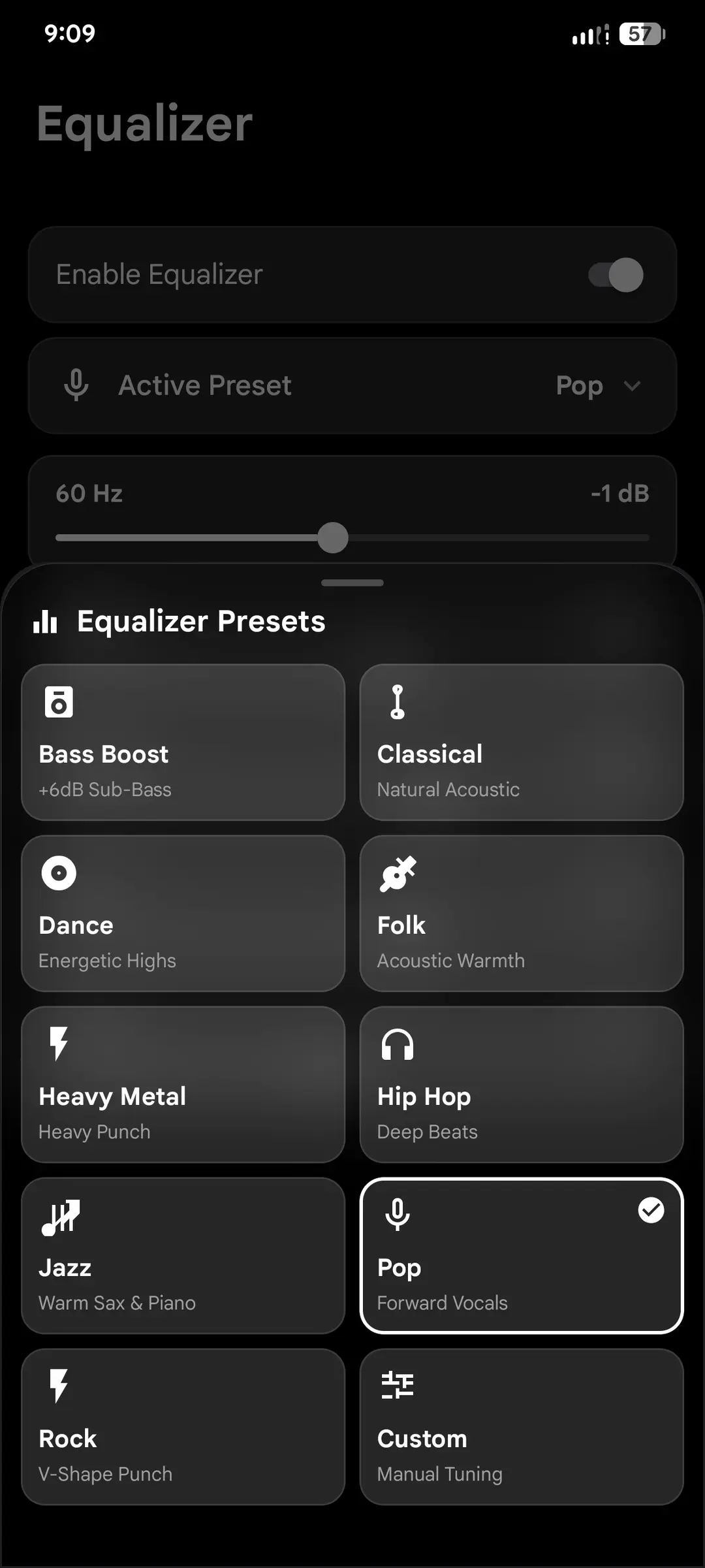 GlassBeat screenshot 5