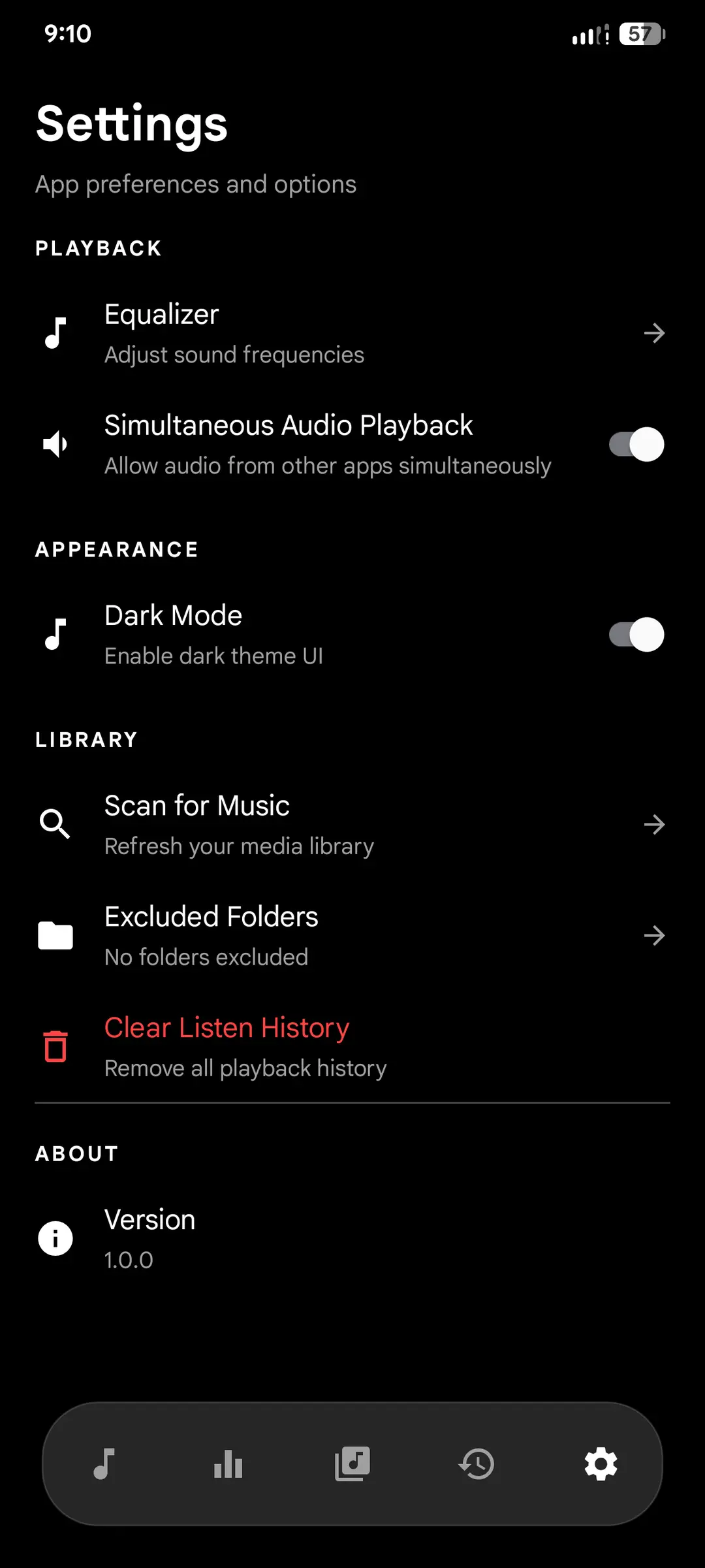 GlassBeat screenshot 8
