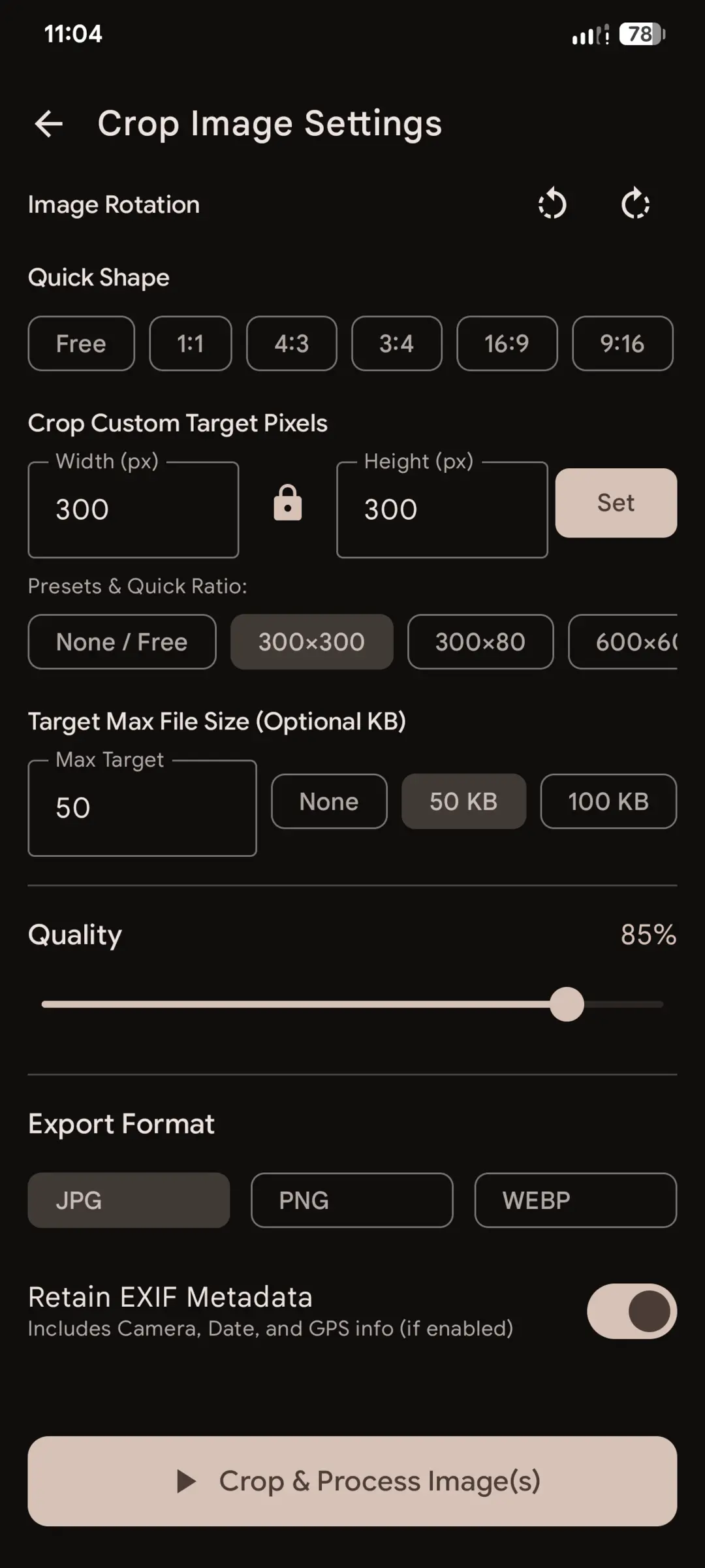 Image Resizer screenshot 3