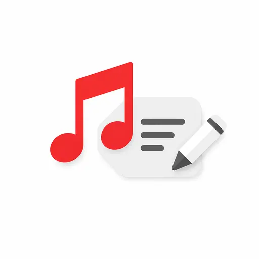 Audio Tag Editor